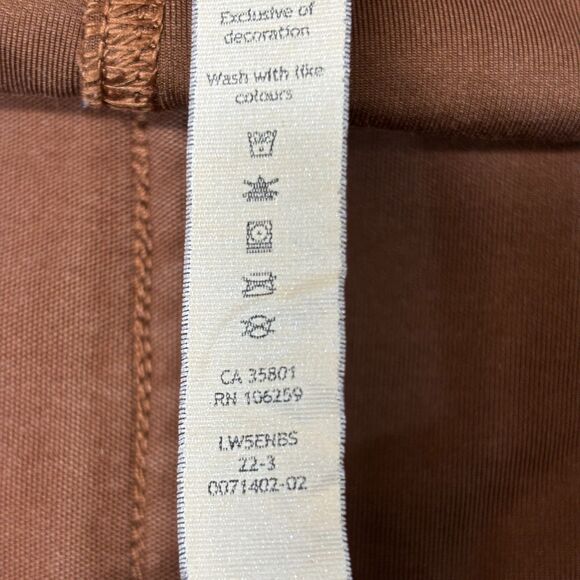lululemon athletica Brown Cargo Pants - Picture 11 of 16